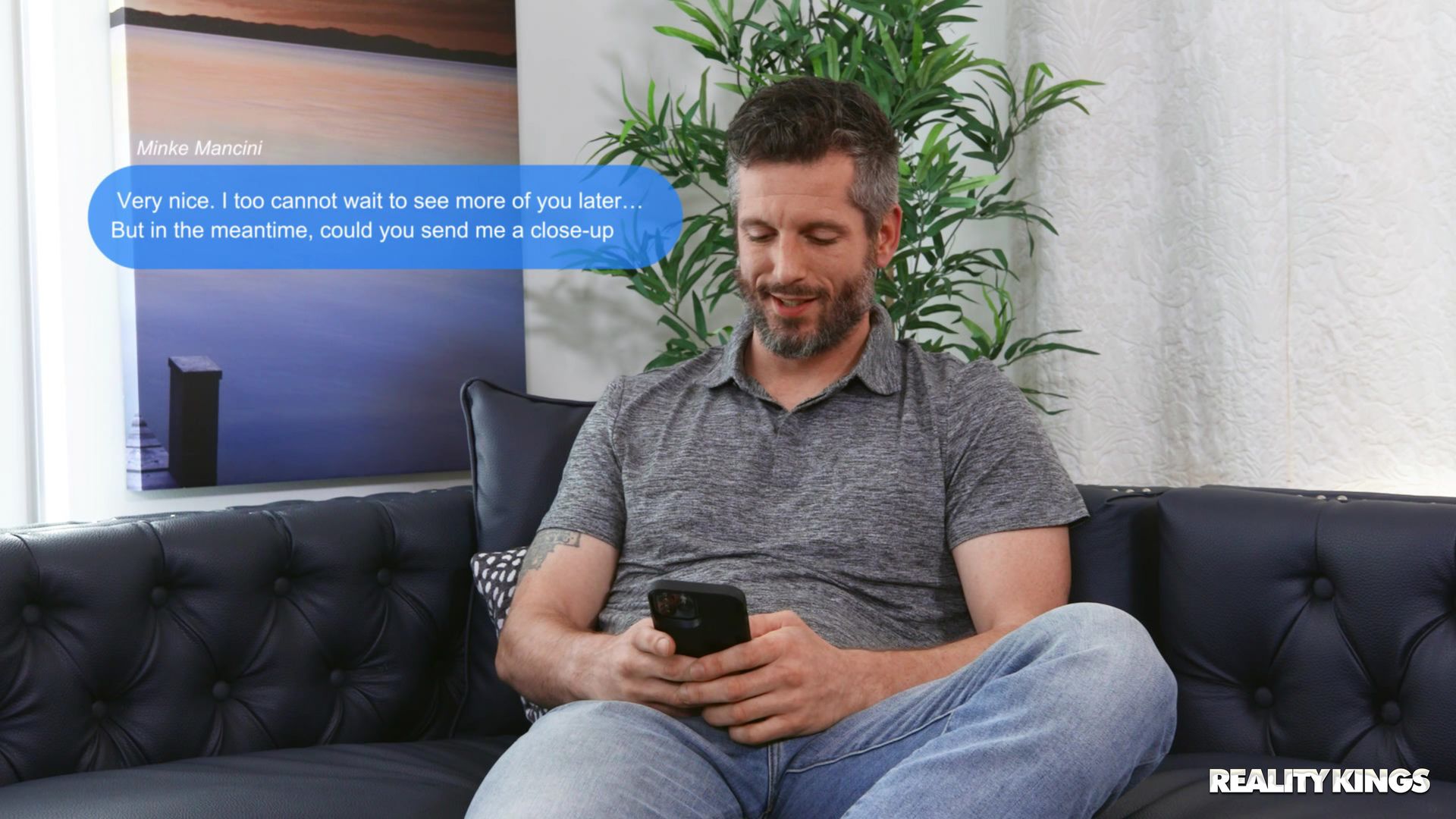 Sexting Accident