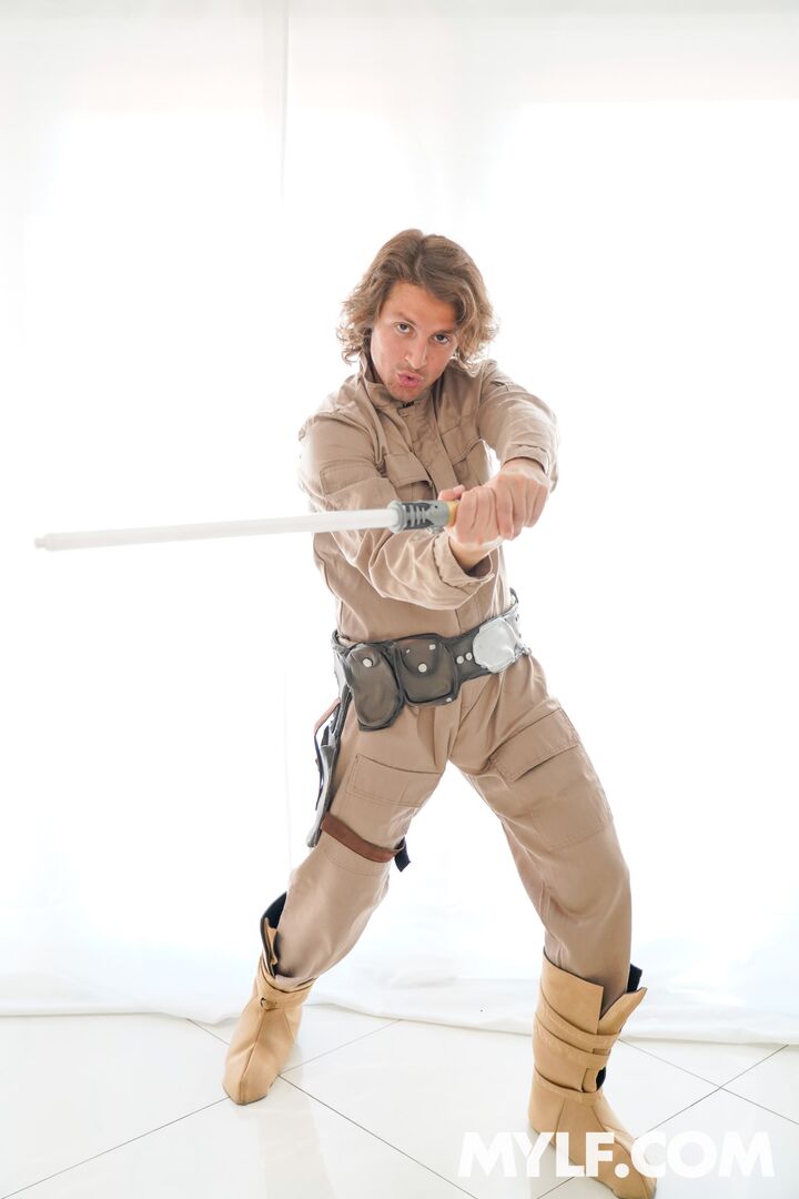Baddest MYLF in the Galaxy