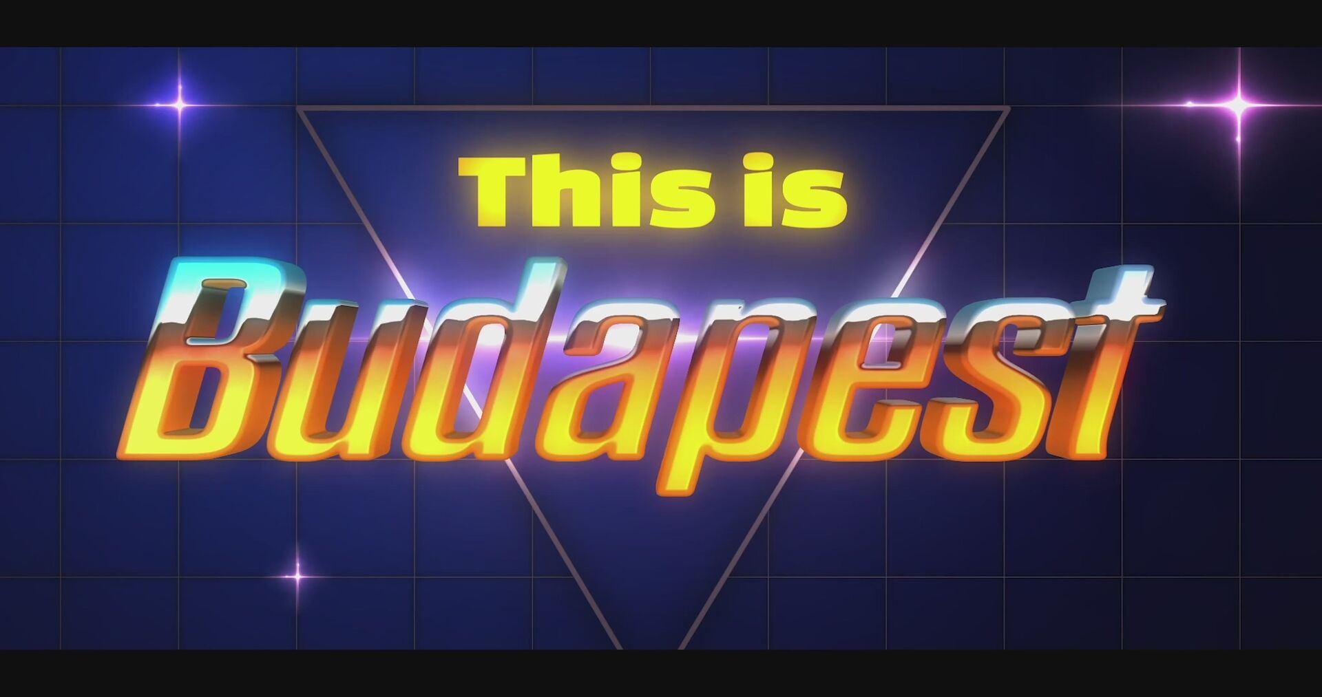 This Is Budapest: Part 1