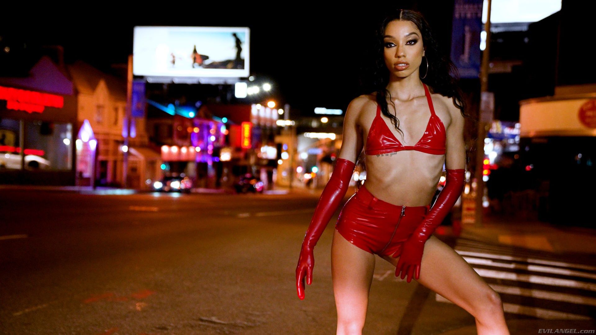 Alexis Tae Anal Fantasy Sc. 4: Airtight!