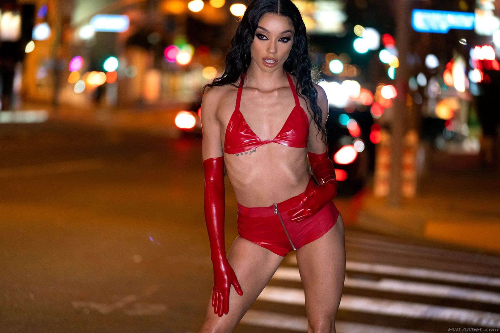 Alexis Tae Anal Fantasy Sc. 4: Airtight!