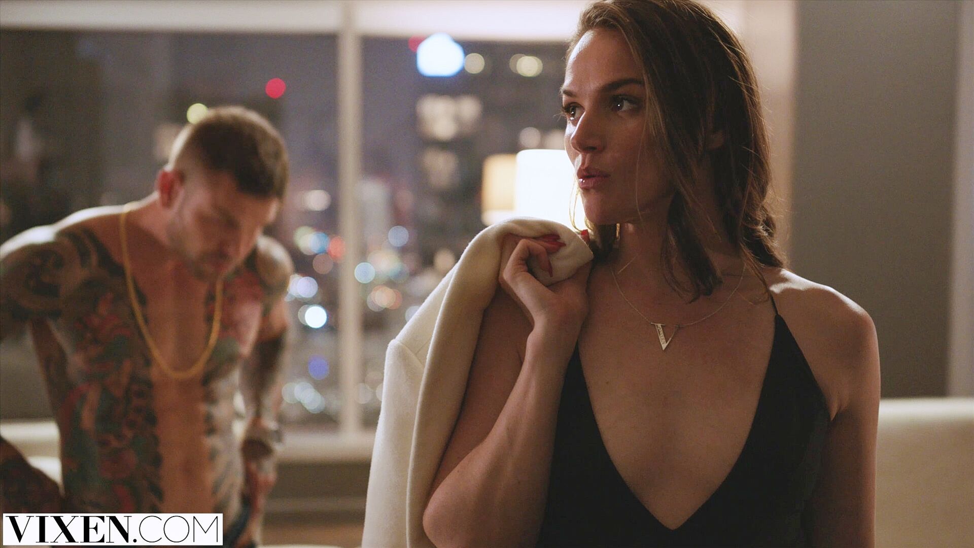 Tori Black Has Incredible Passionate Sex Like A Boss