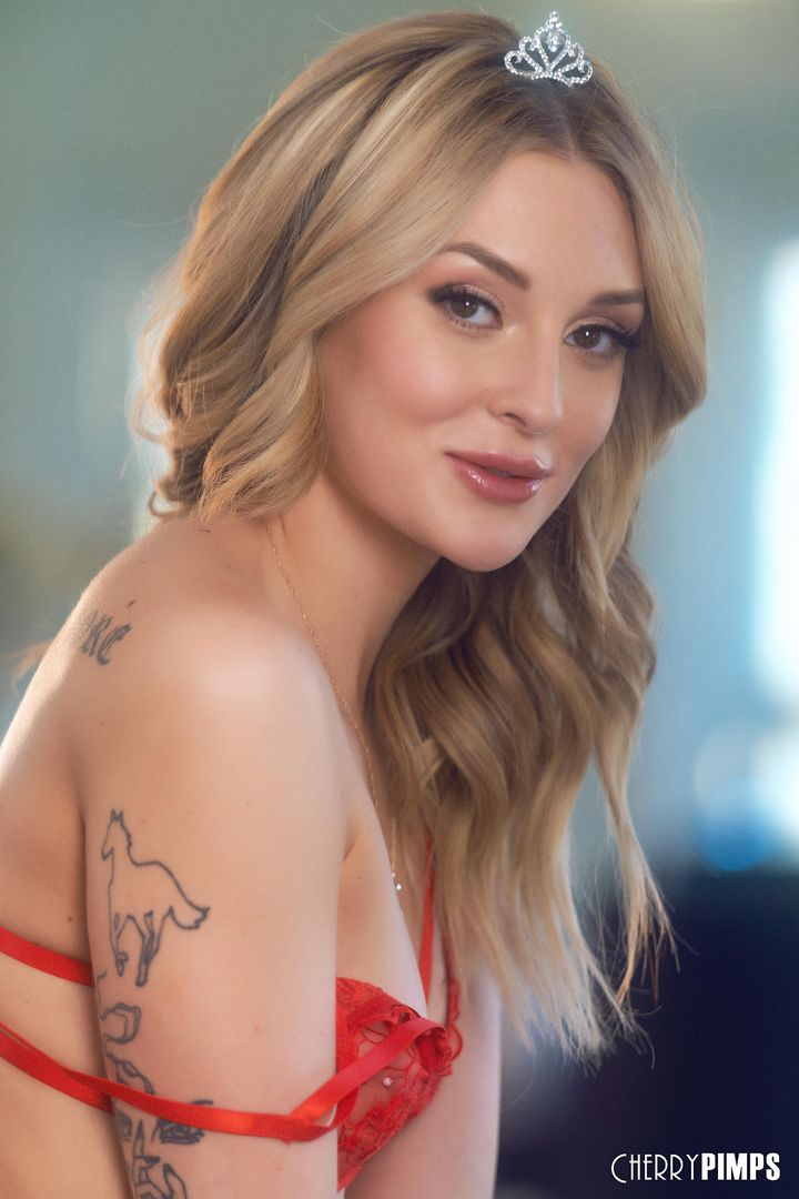 Charlotte Loves Making You Cum To Her JOI