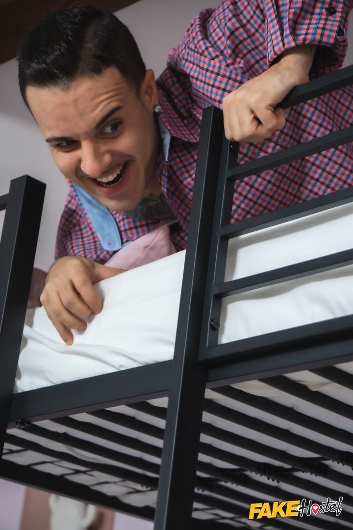 The Bed Bunk Fuck