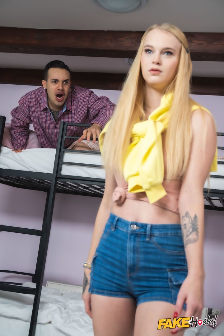 The Bed Bunk Fuck