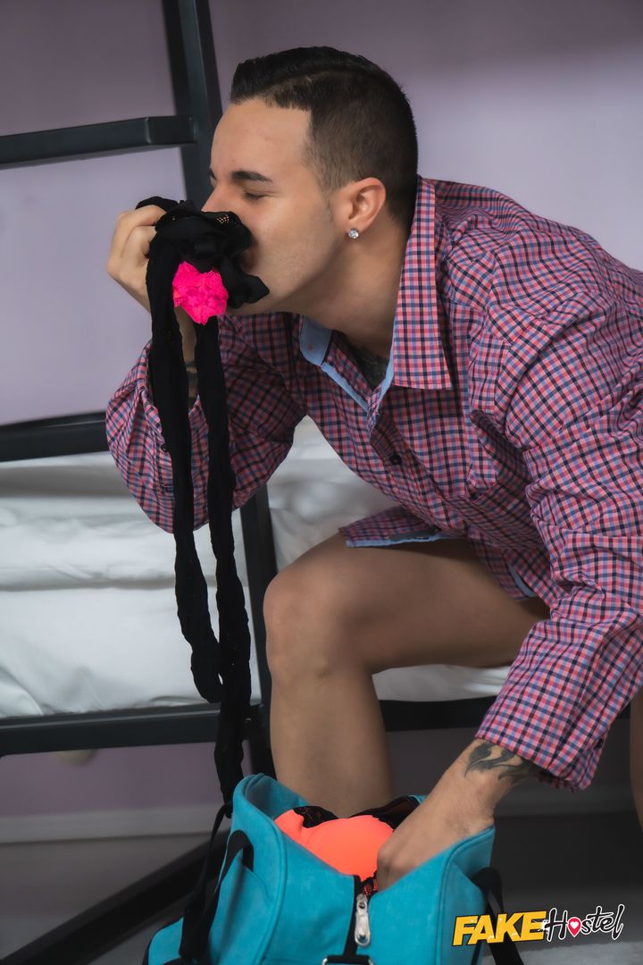The Bed Bunk Fuck
