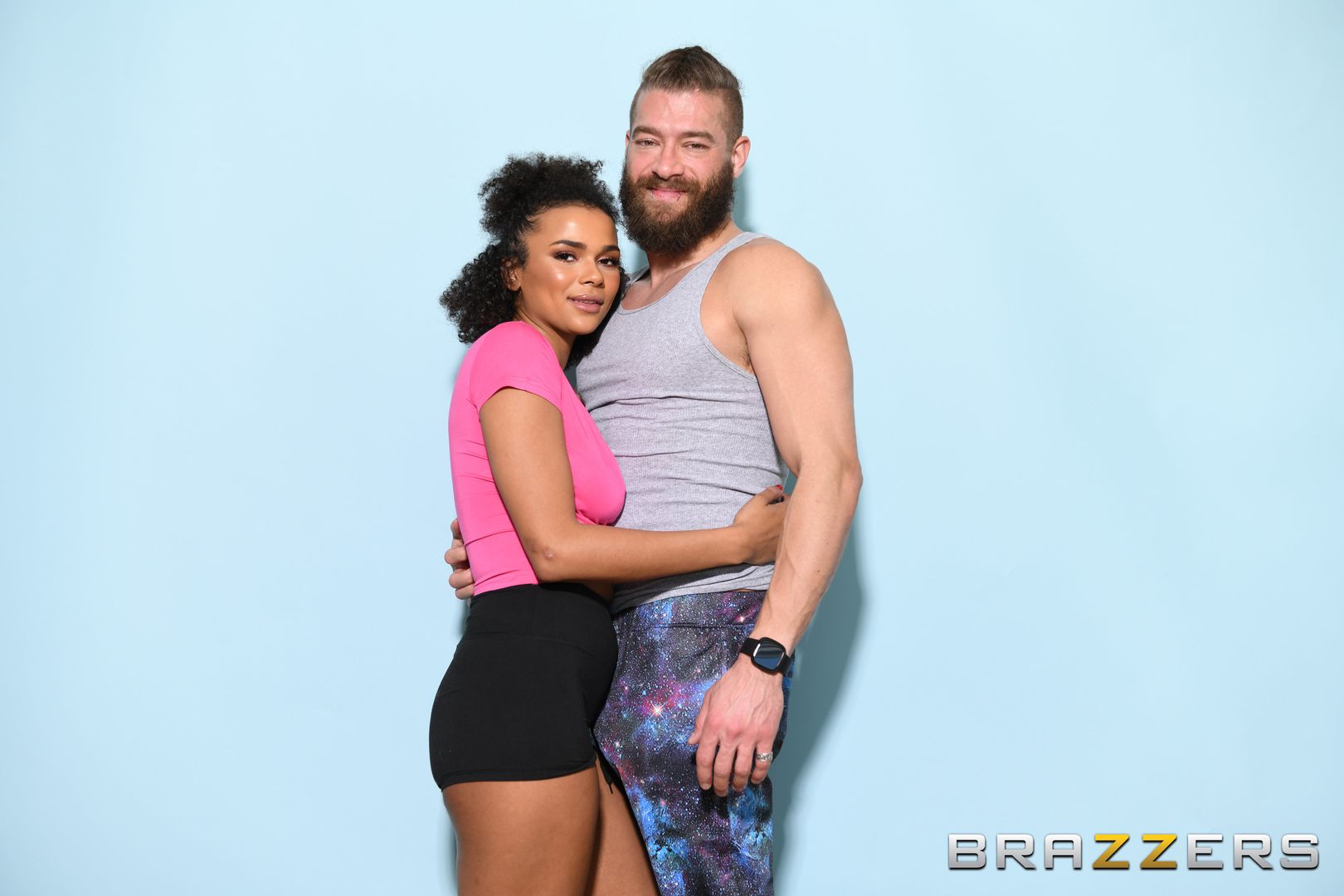 Dick Slap Piggyback