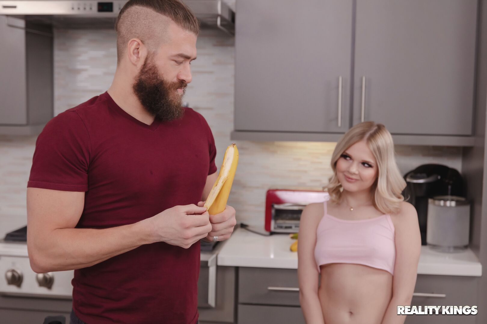 This Scene Is Bananas!