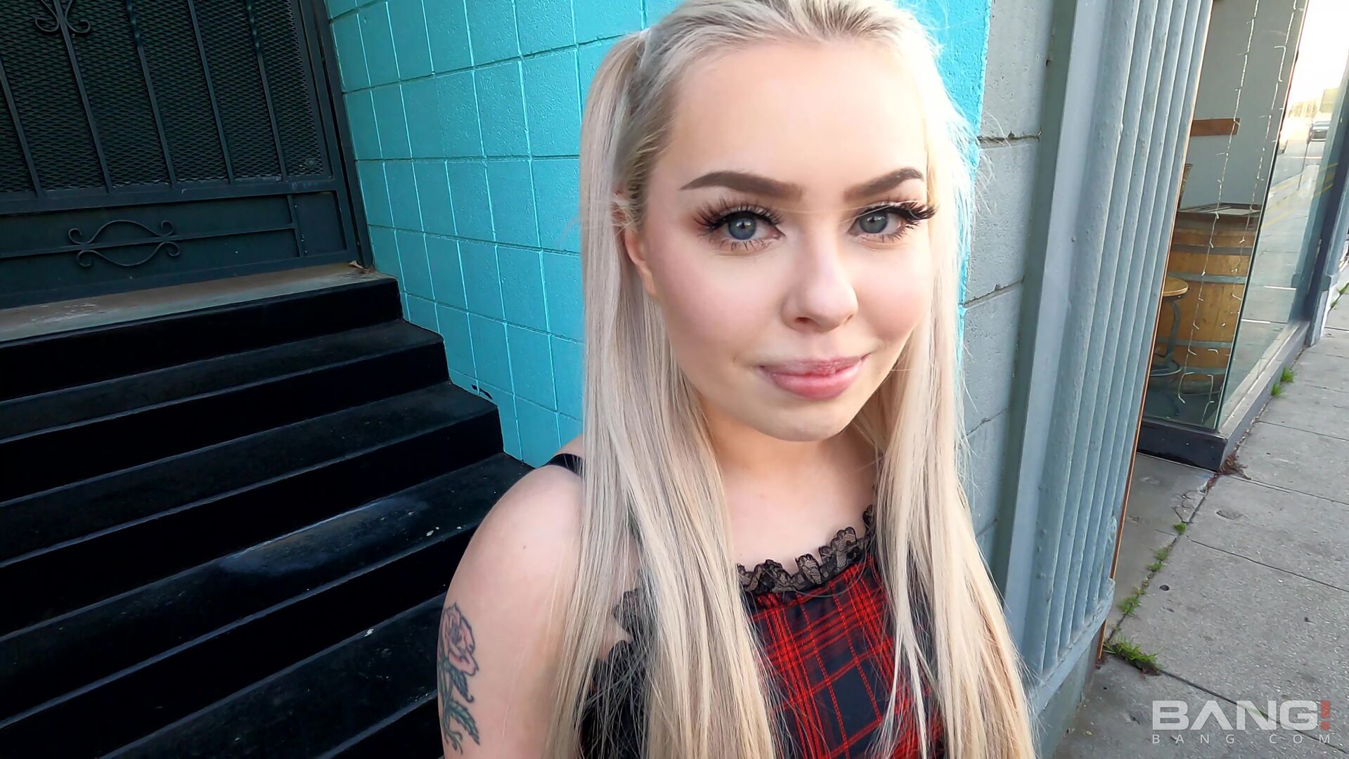Haley Spades Is A Fun-Sized Fuck Toy