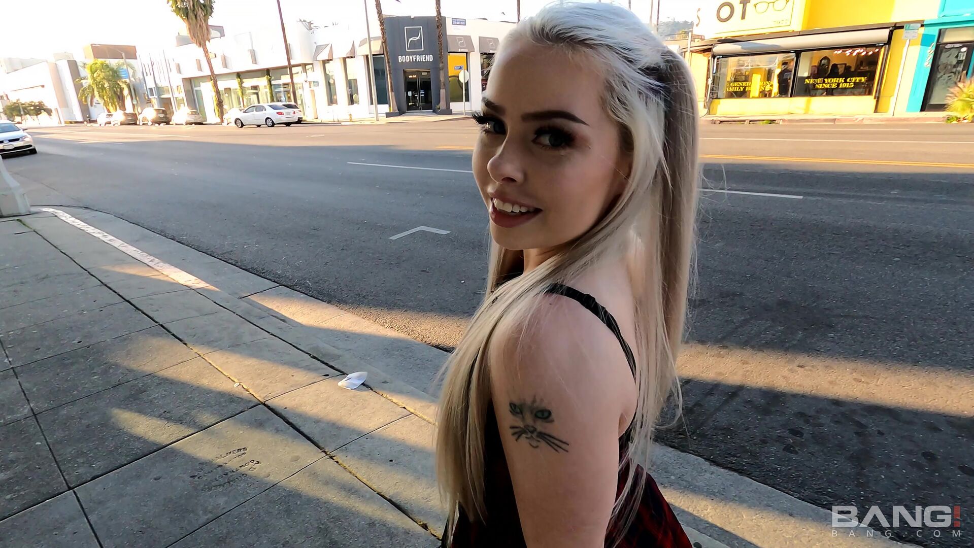 Haley Spades Is A Fun-Sized Fuck Toy