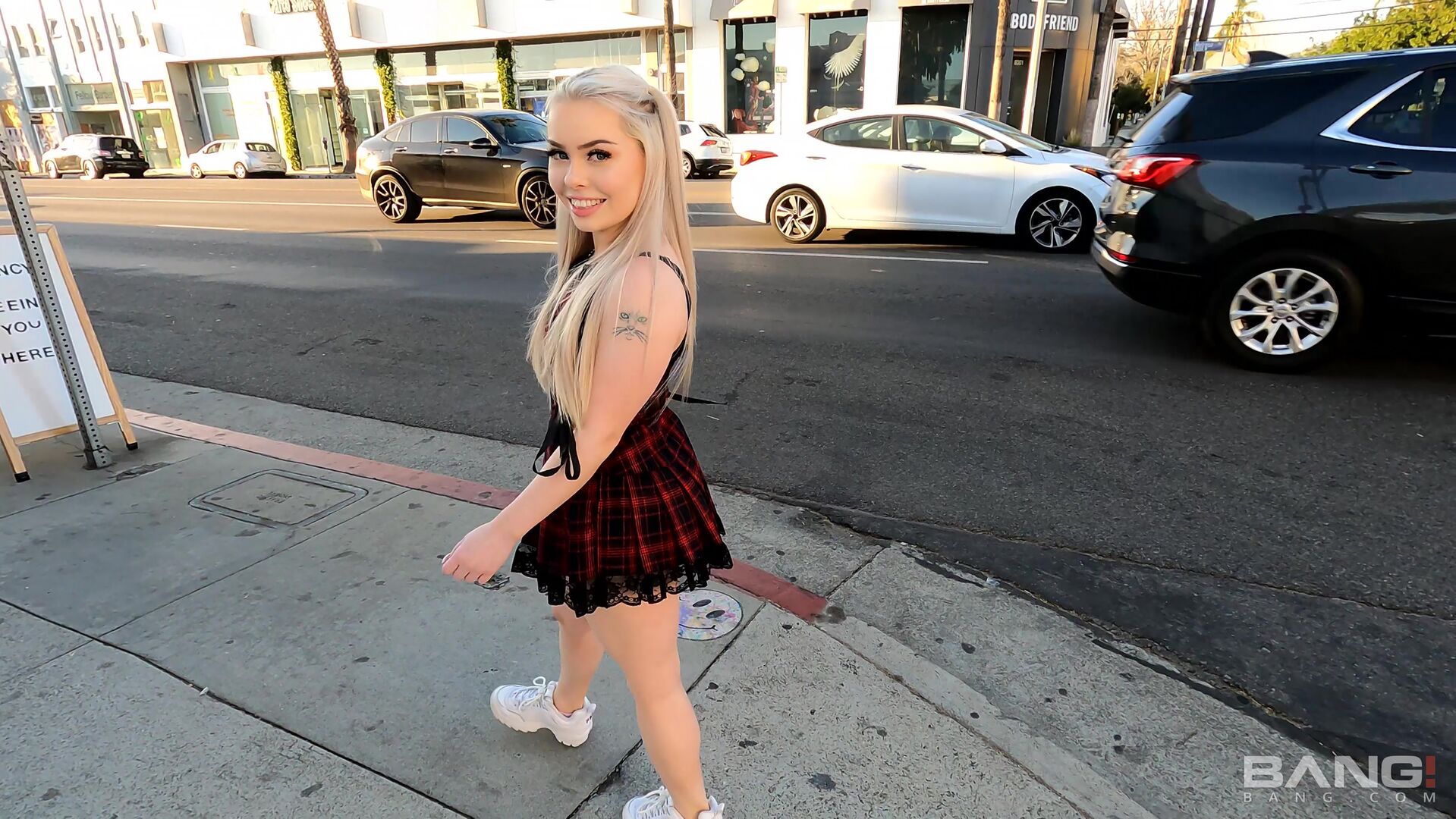 Haley Spades Is A Fun-Sized Fuck Toy