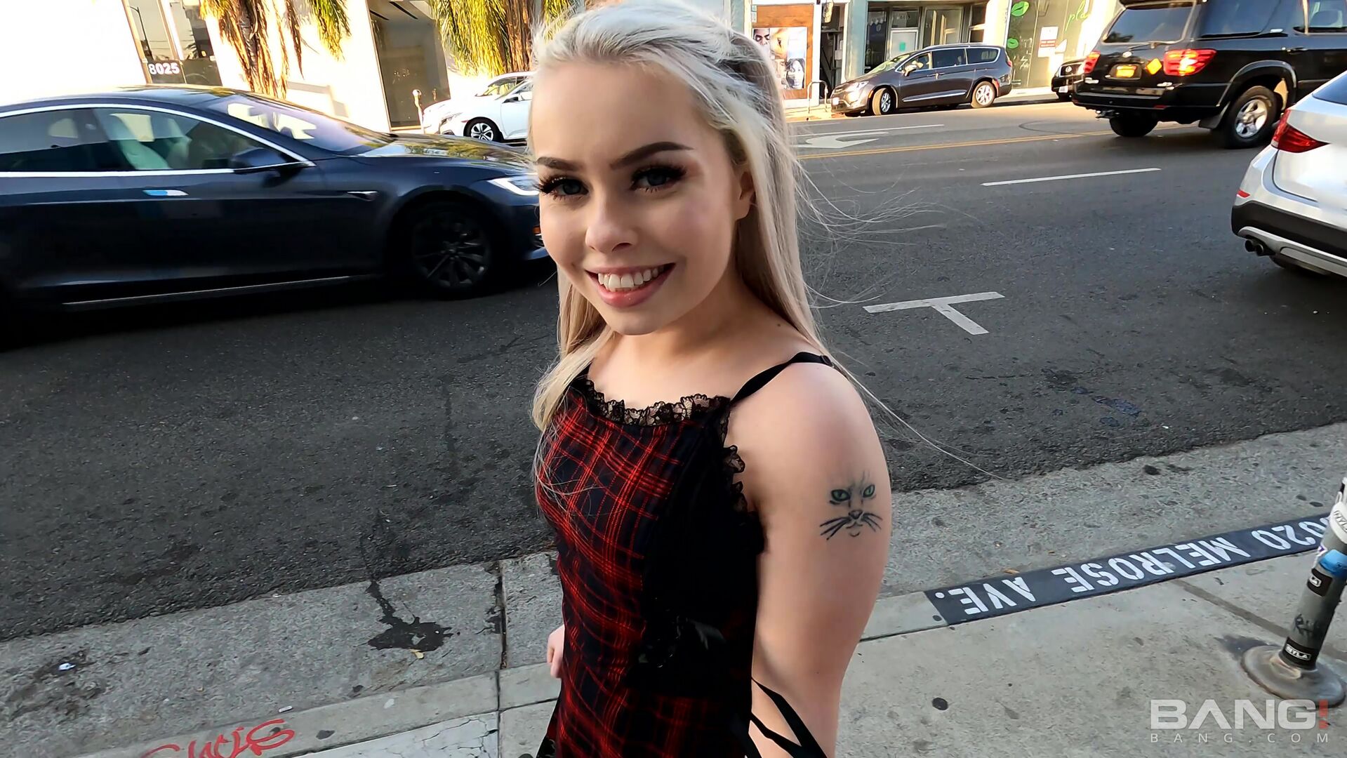 Haley Spades Is A Fun-Sized Fuck Toy