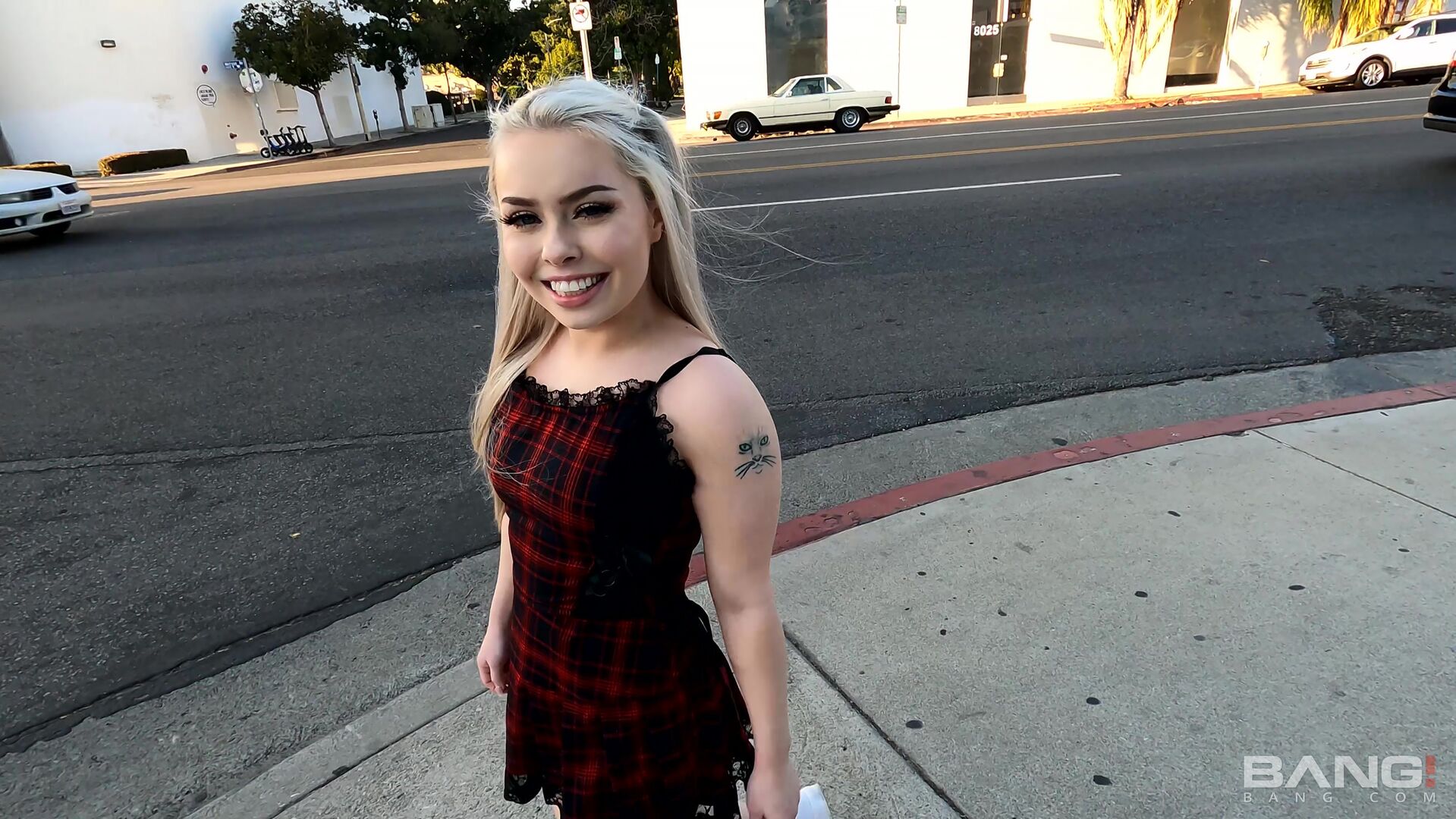 Haley Spades Is A Fun-Sized Fuck Toy