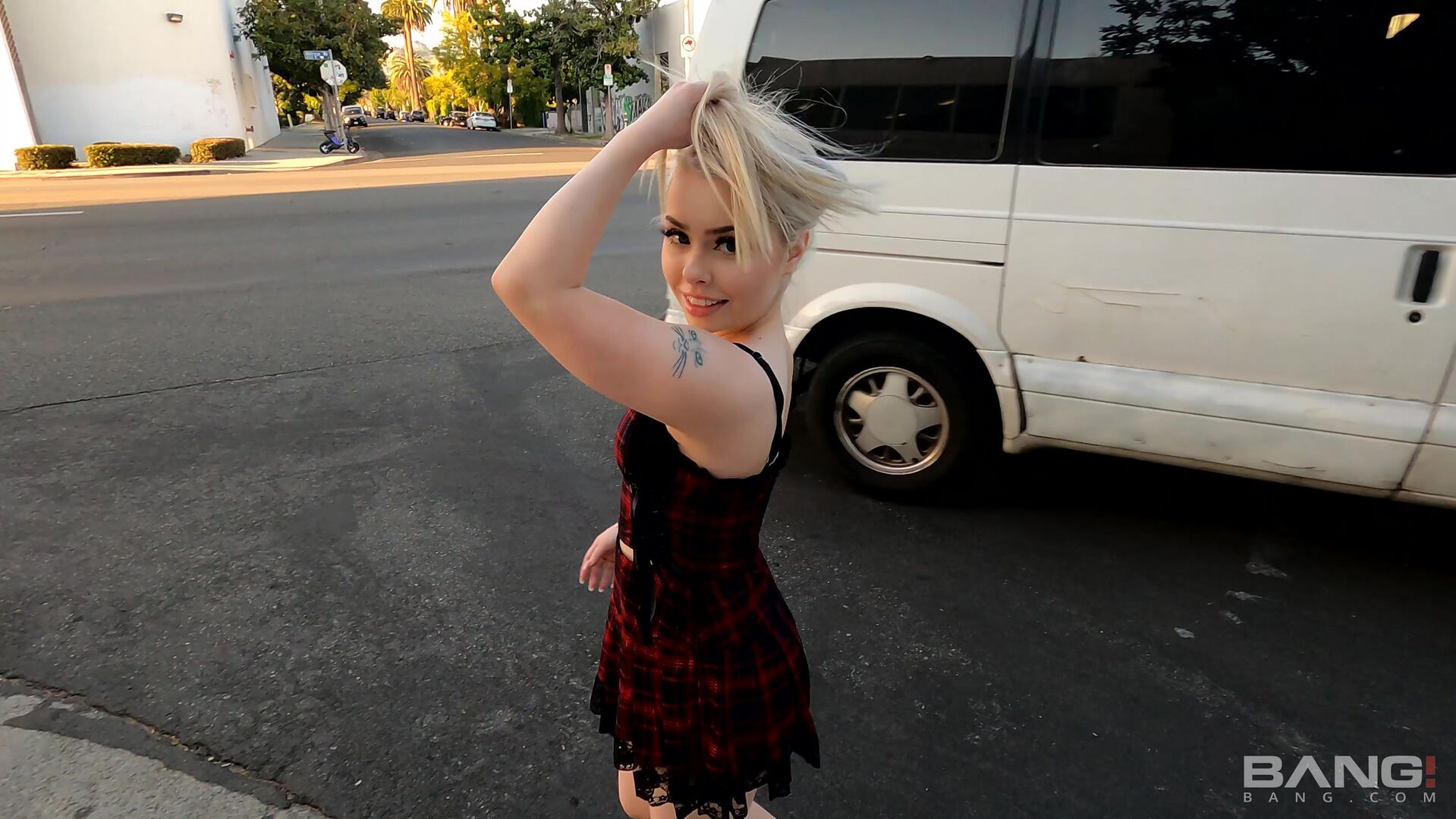 Haley Spades Is A Fun-Sized Fuck Toy