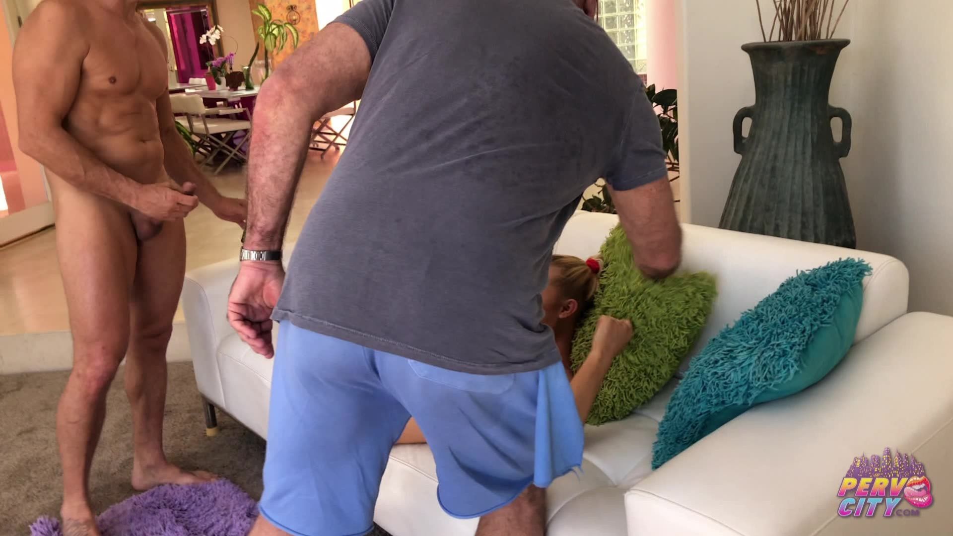 BTS Paisley Porter 1st Anal Ever
