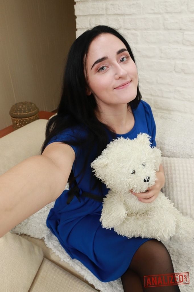 Alexa Black: Down For Double Penetration