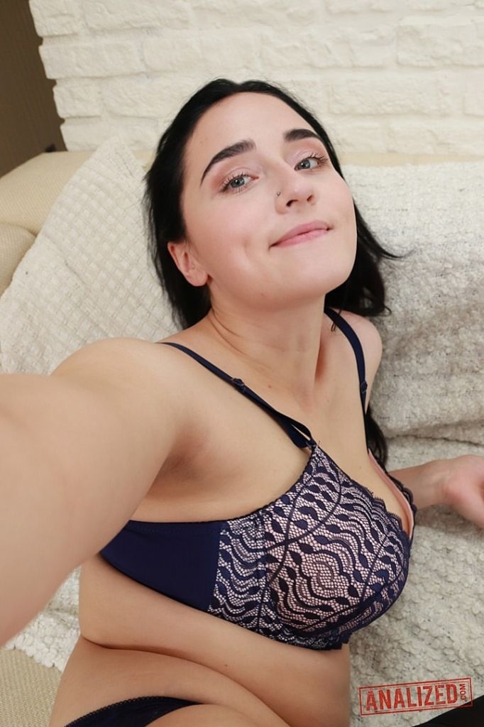 Alexa Black: Down For Double Penetration