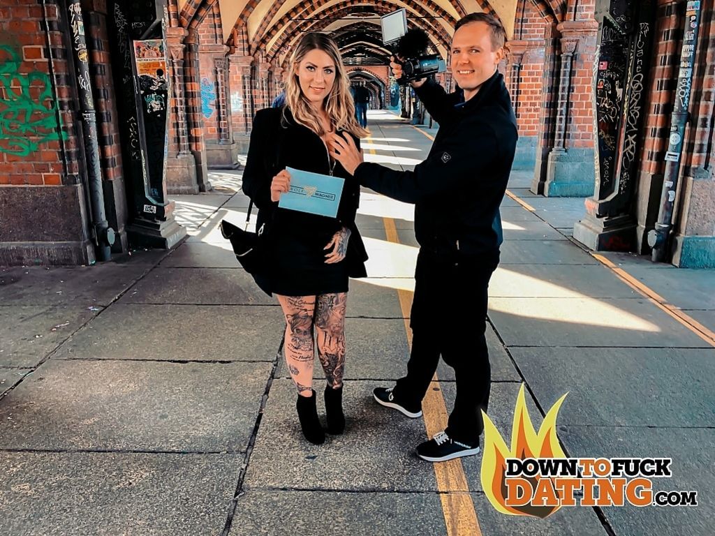 Mia Blow: Blind Date Goes Hardcore