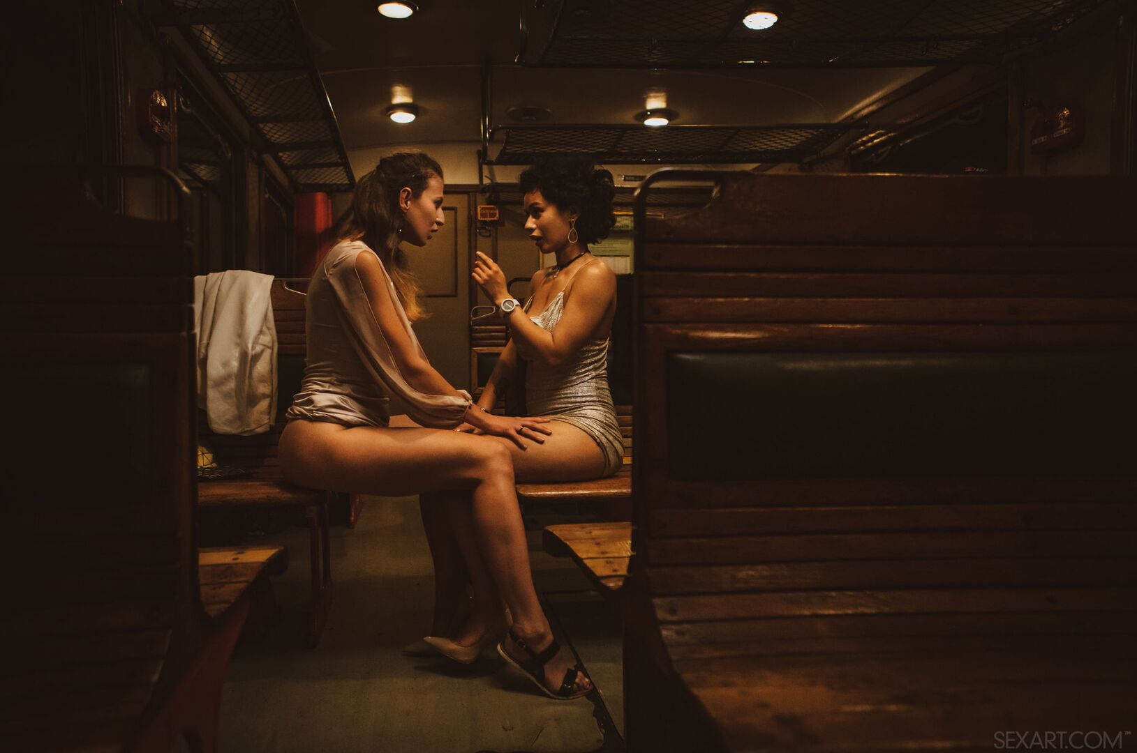Night Strangers