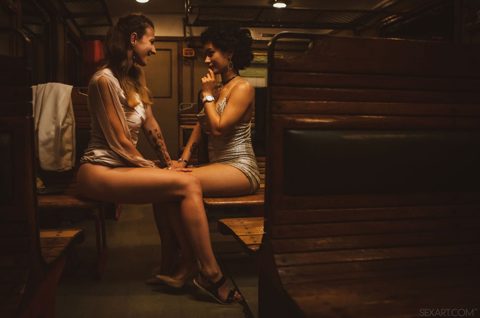 Night Strangers