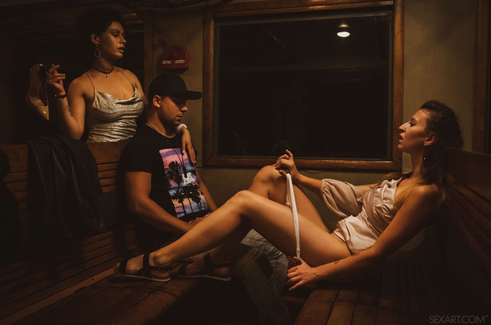 Night Strangers