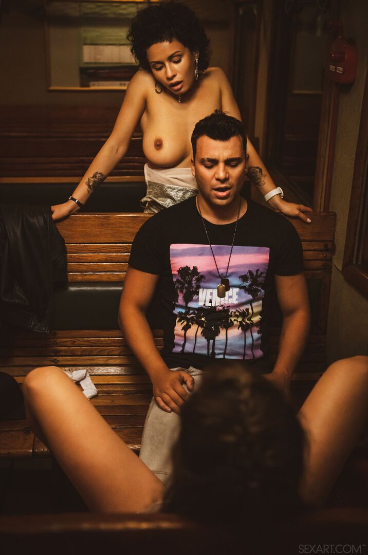 Night Strangers