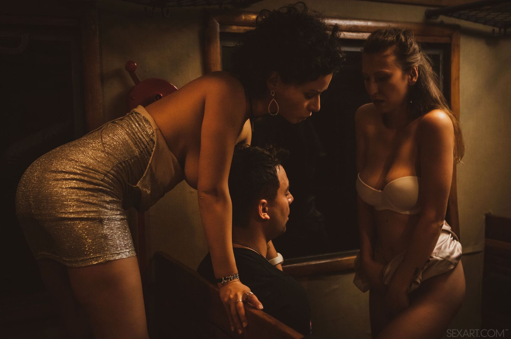 Night Strangers