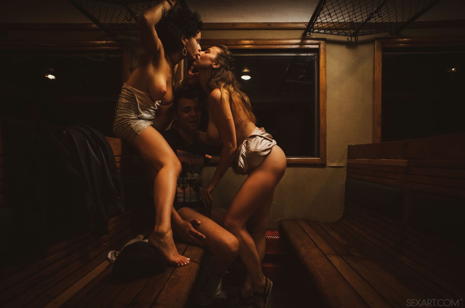 Night Strangers
