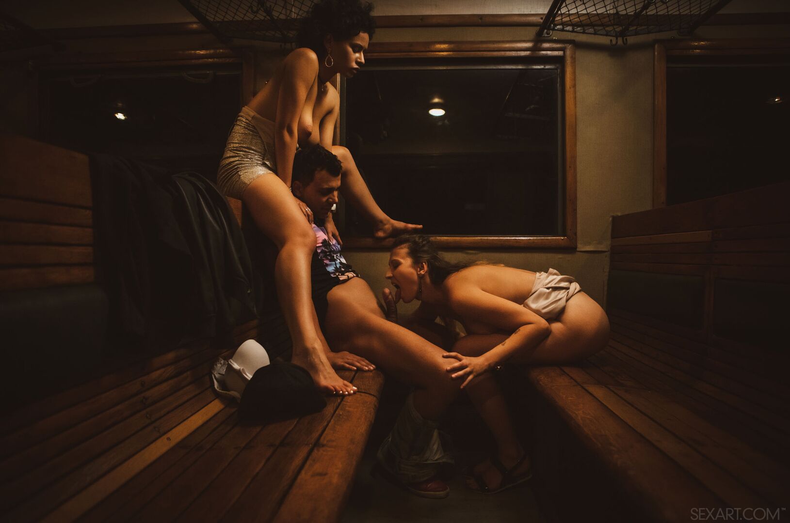 Night Strangers