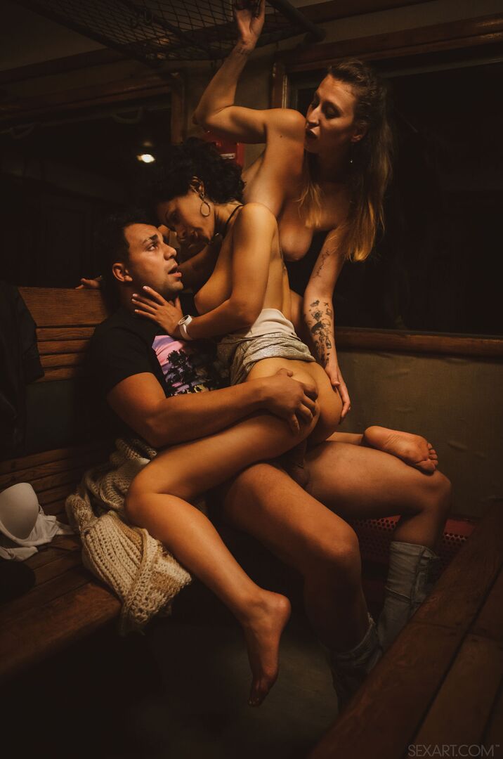 Night Strangers