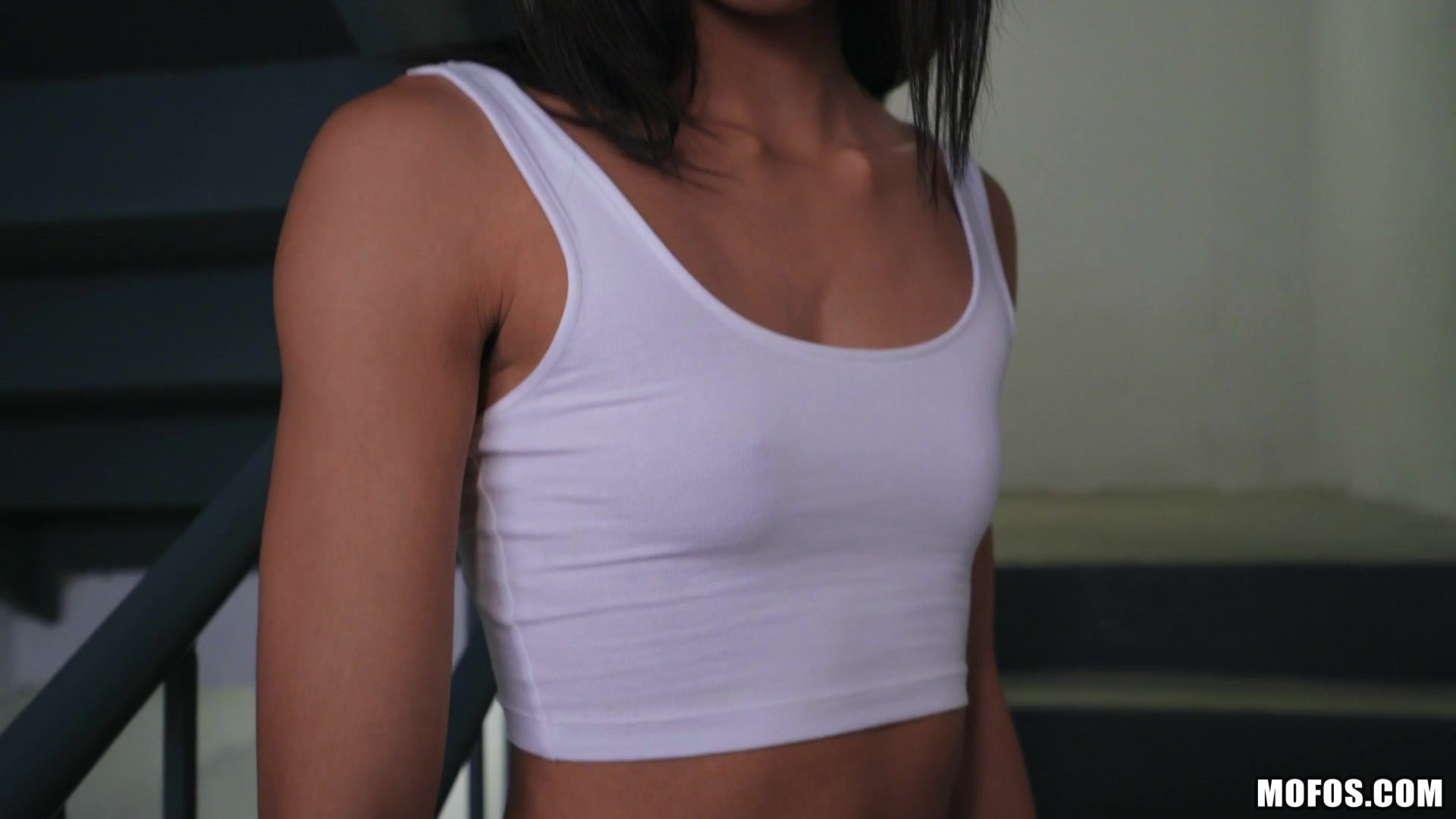 Alexis Is A Tease