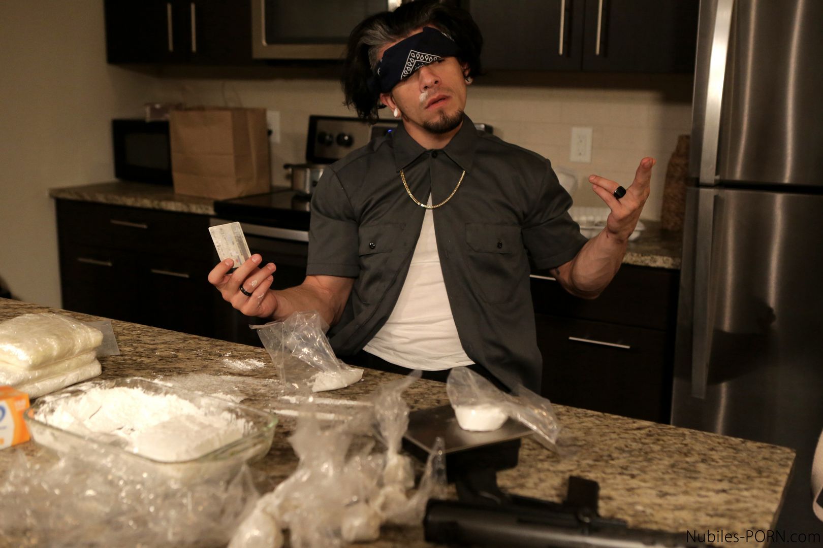 How I Survived A Crime Lord