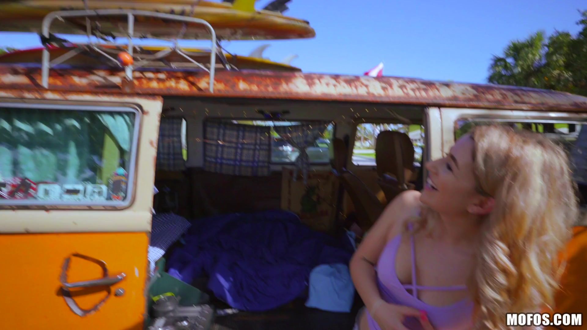 Van Life Benefits