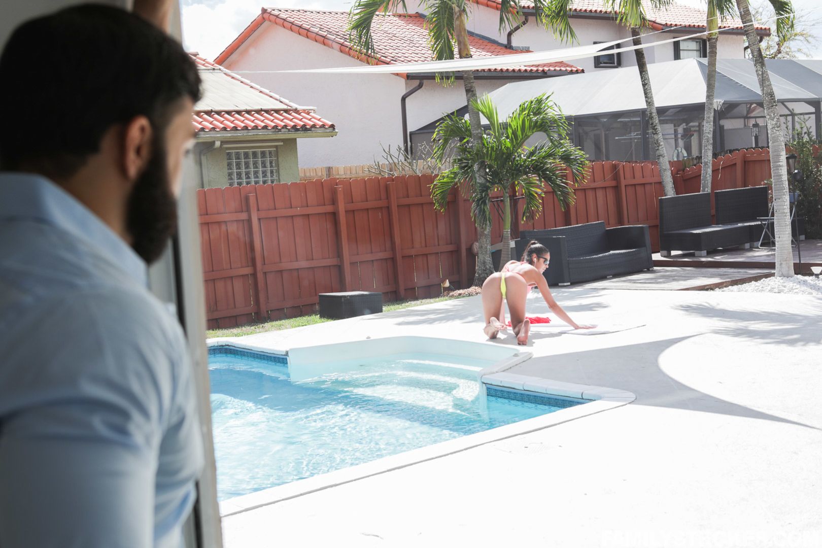 Extra Wet Pool Day