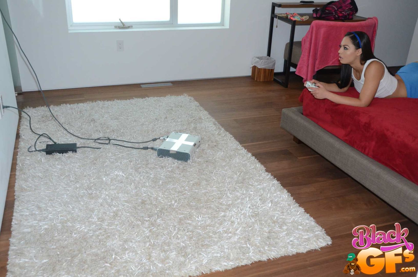 Gamer Girlfriend