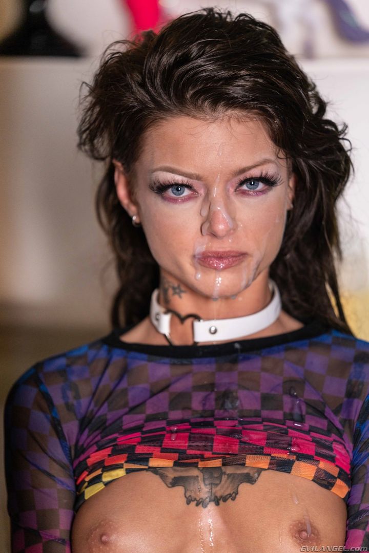 Kimber Dominated: Fuck/BJ/Cum Facial!