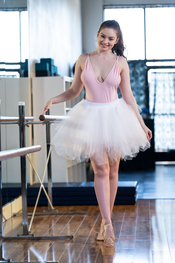 Bending the Ballerina