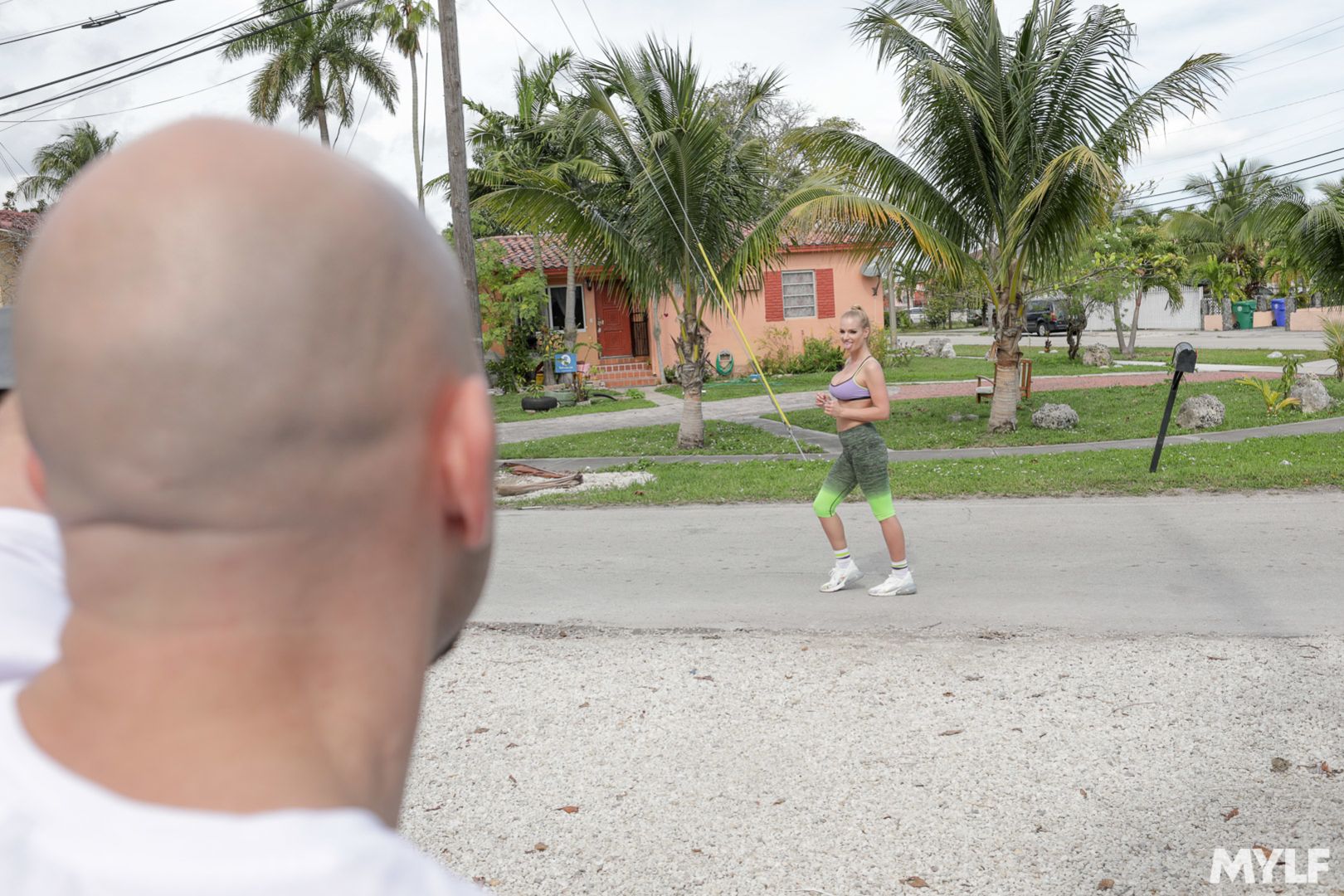 Her Magic Healing Titties