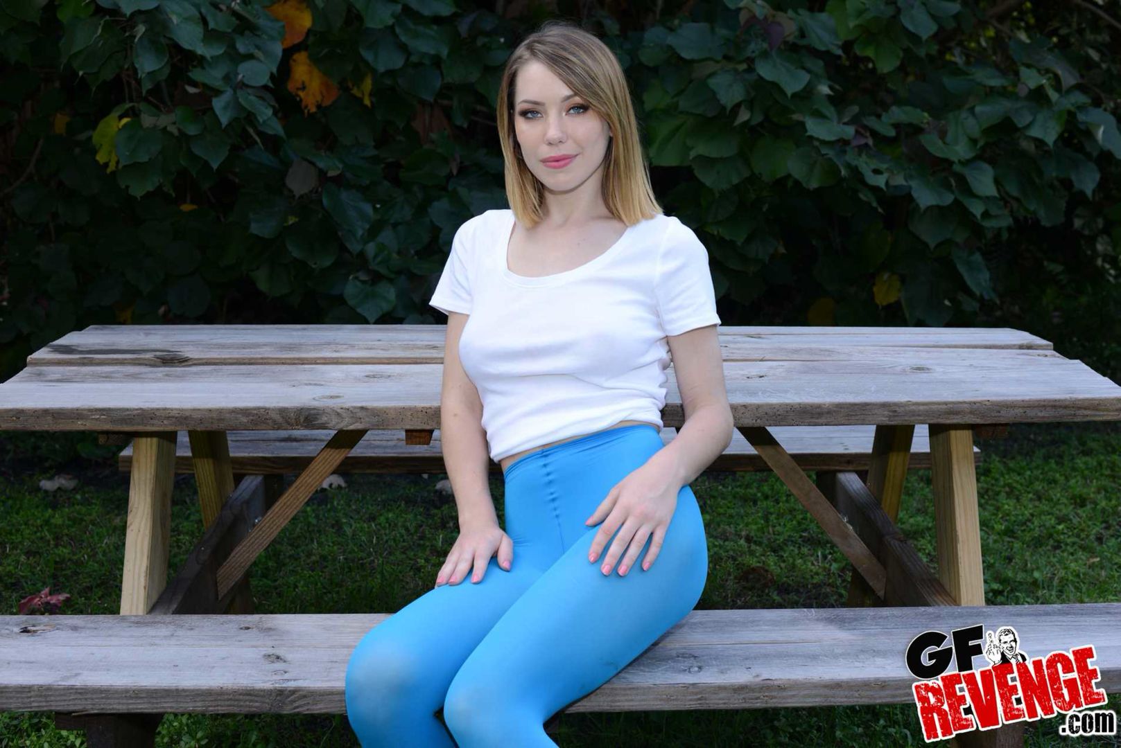 Pussy In The Park