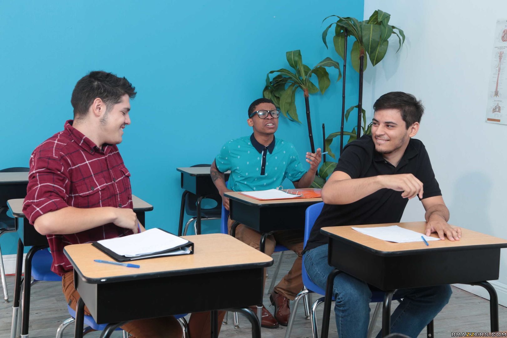 Fucked In Front Of Class