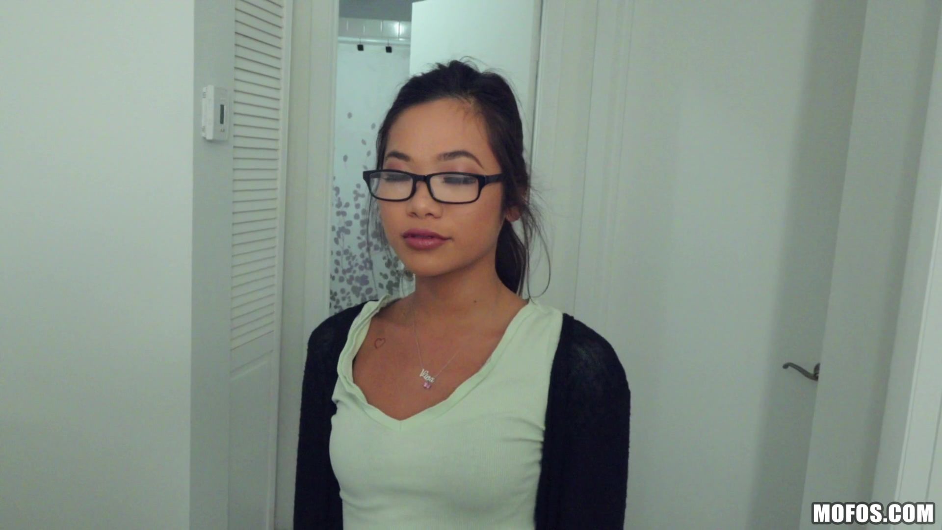 A Nerd In Need Gets The D