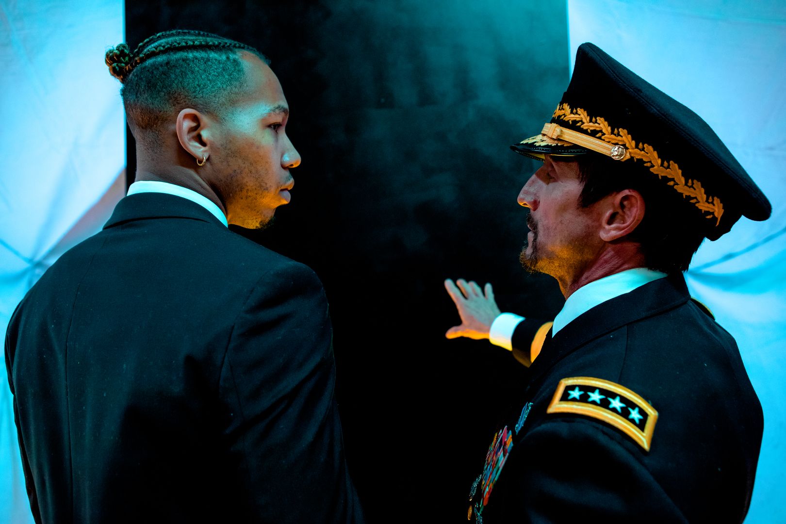 They Come In Peace Scene 2