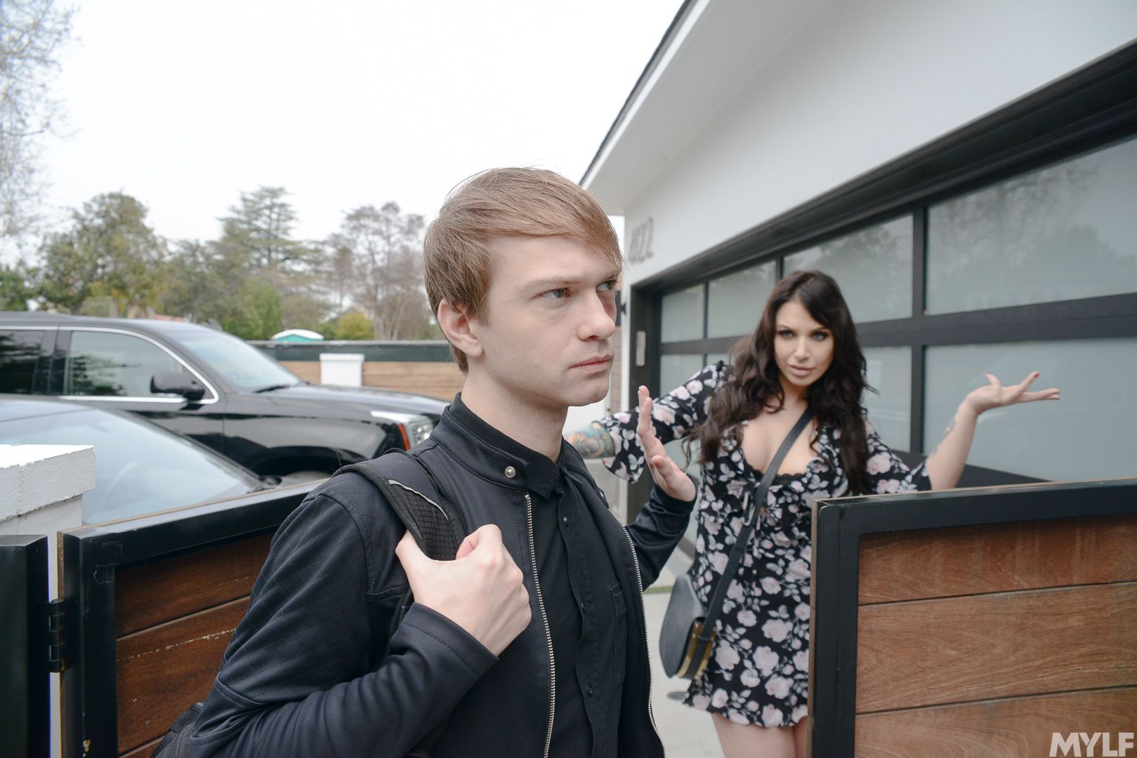 Toughened Up By Stepmom Twat