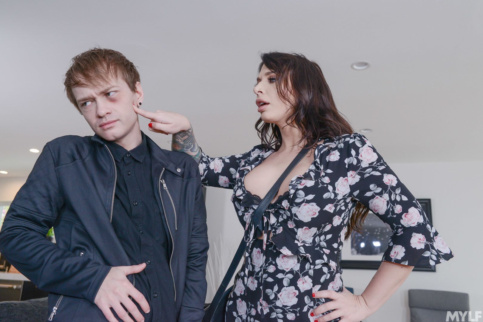 Toughened Up By Stepmom Twat