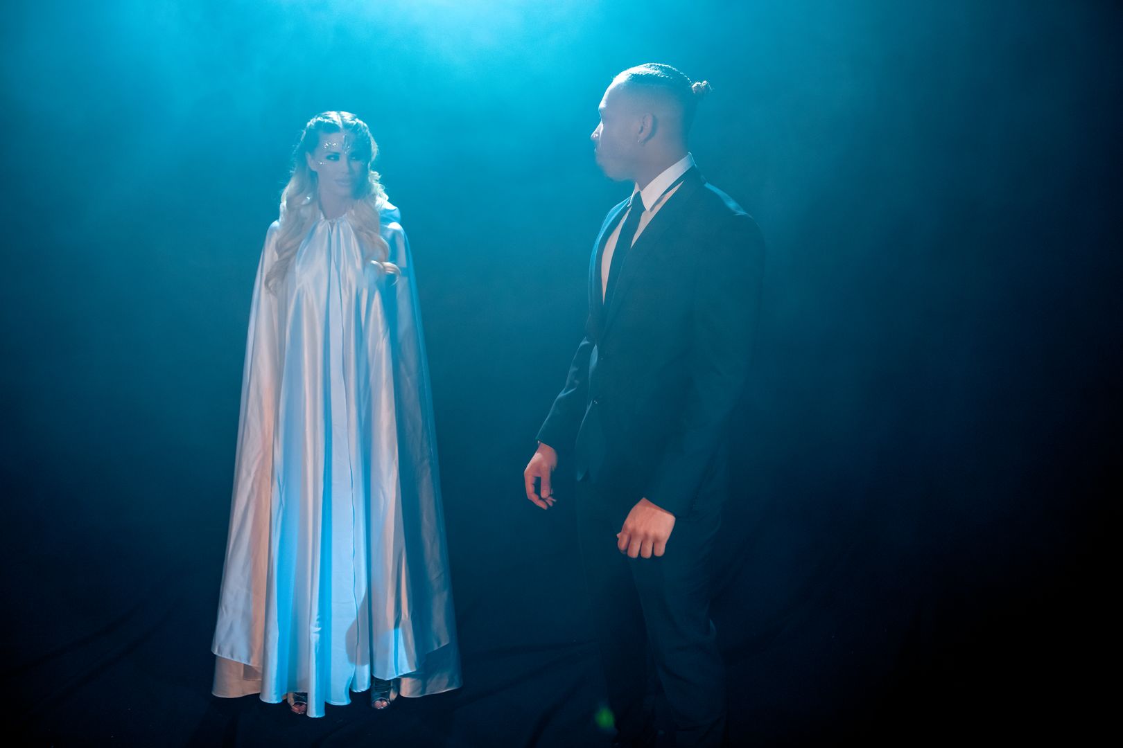 They Come In Peace Scene 3