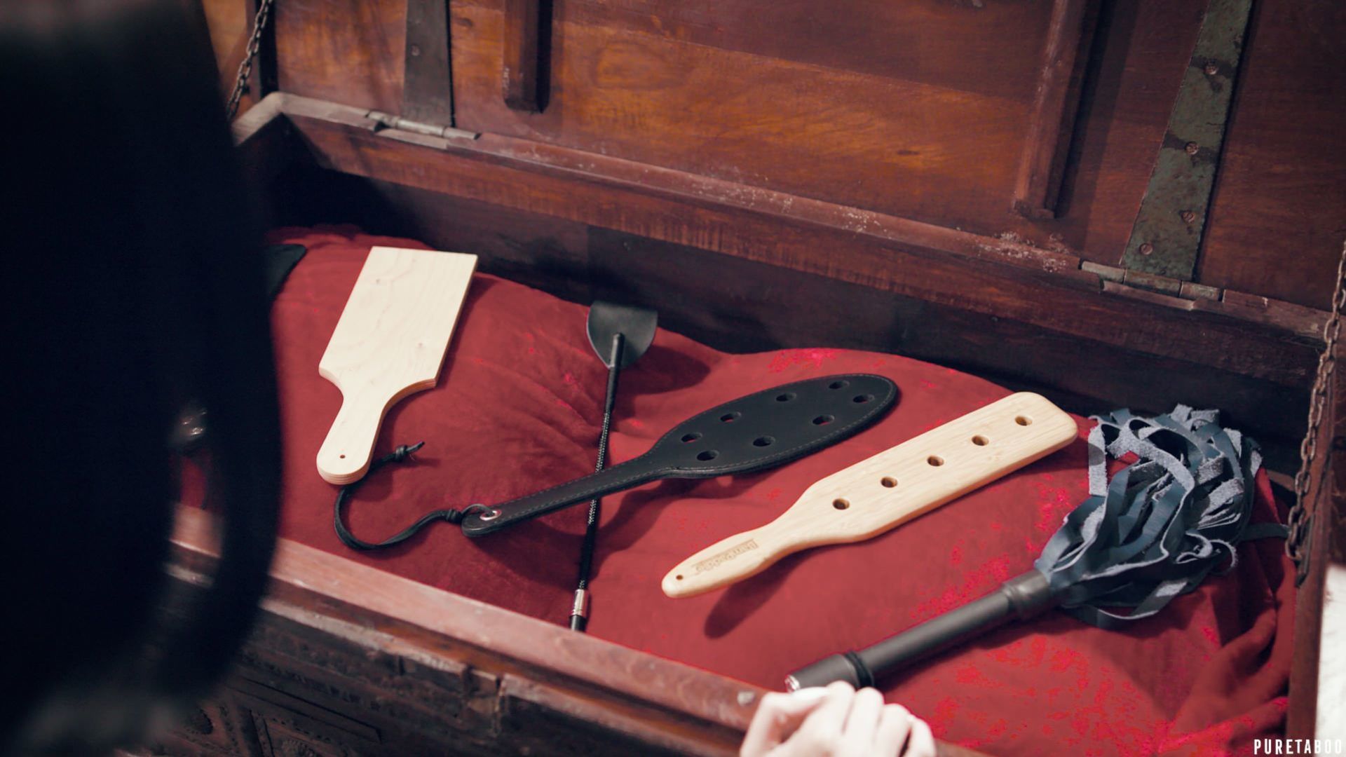 Dad's Paddle Collection