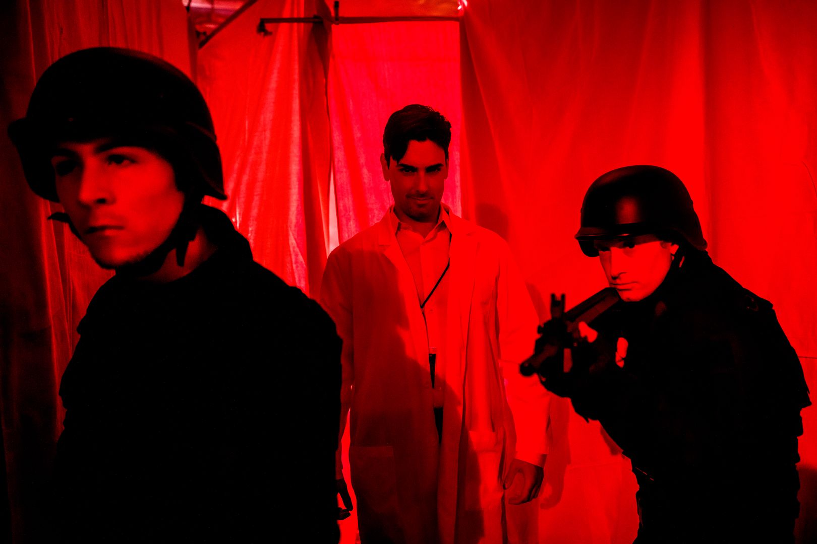 They Come In Peace Scene 4