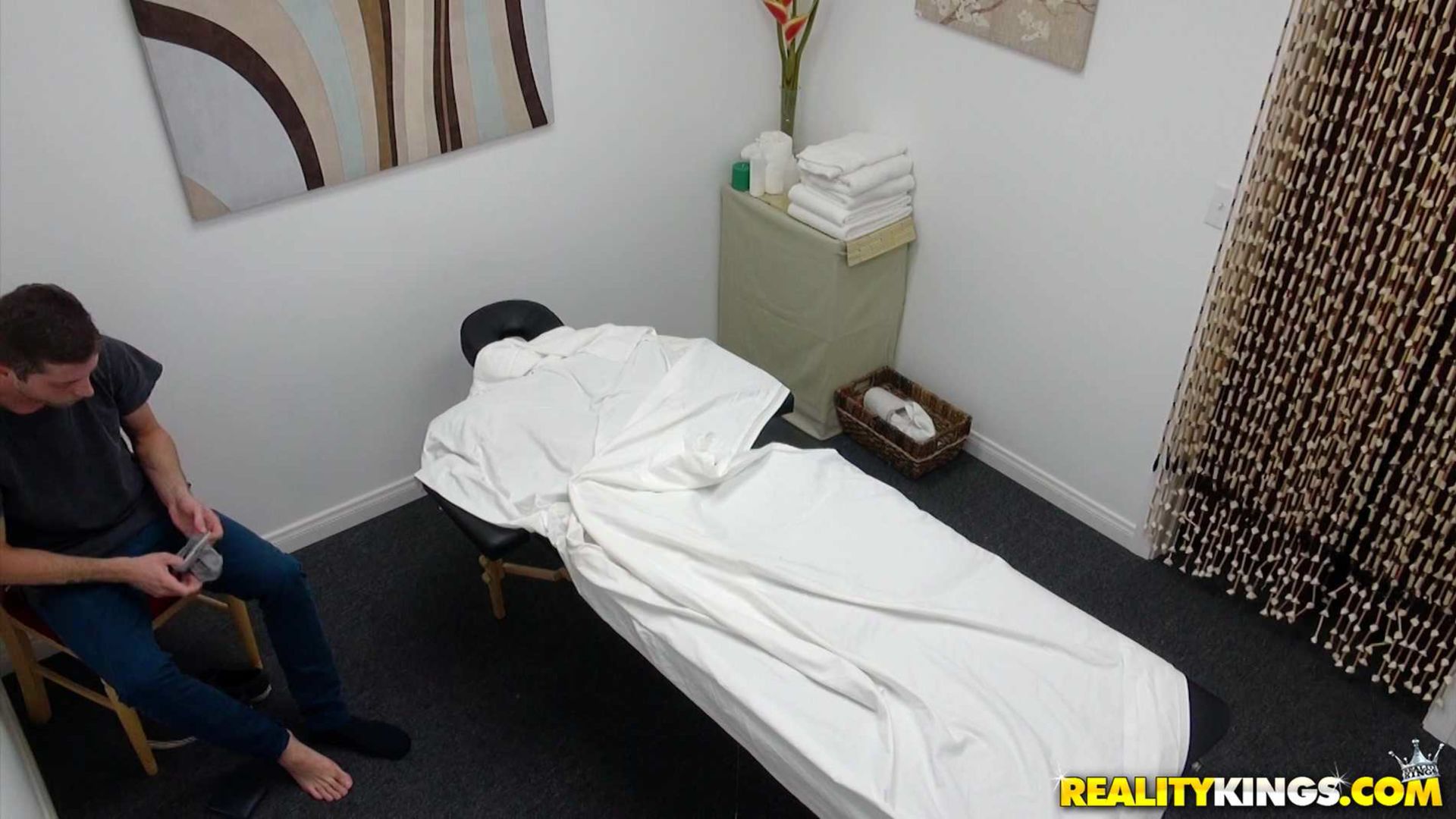 One Hot Rubdown
