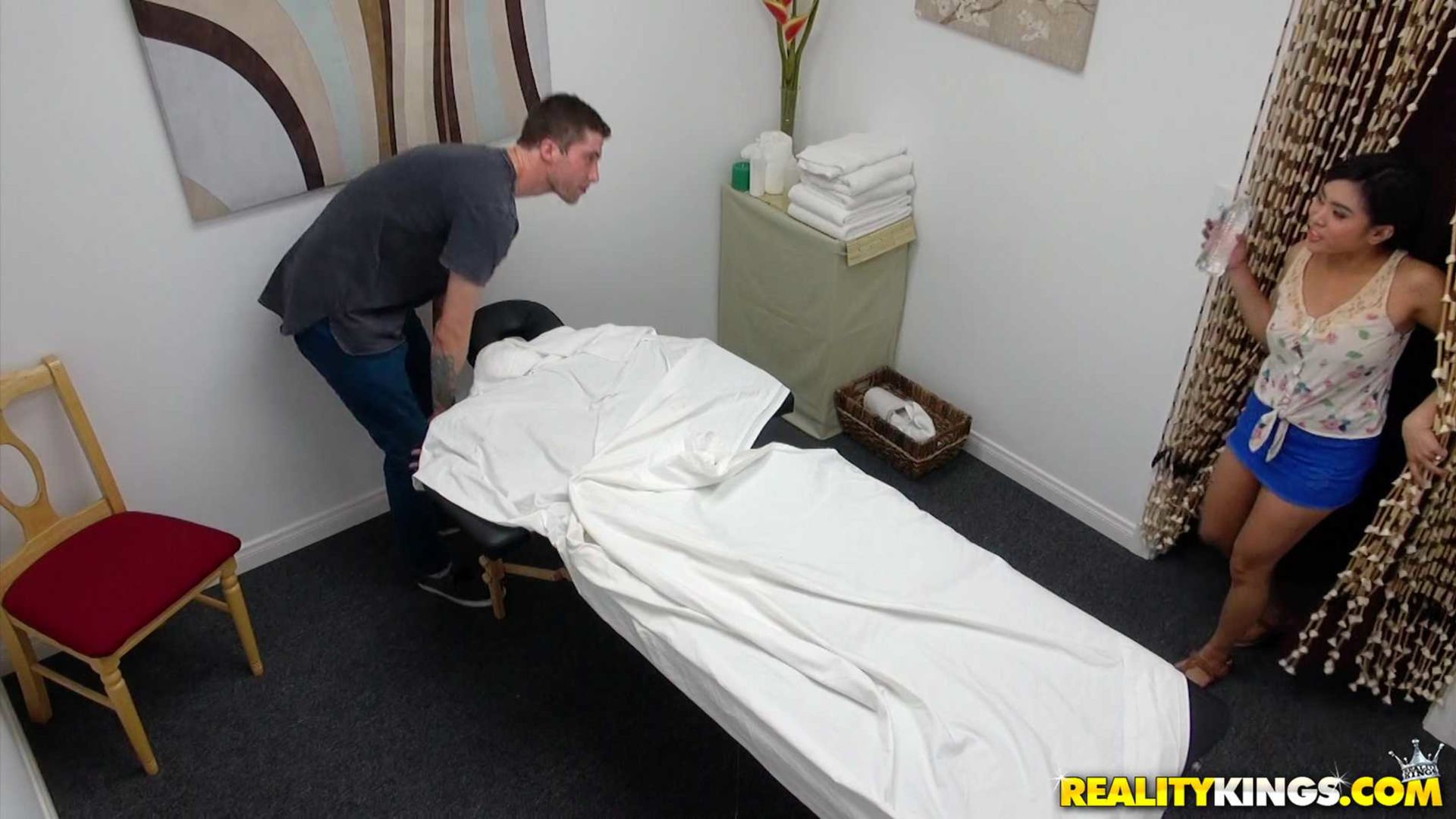 One Hot Rubdown
