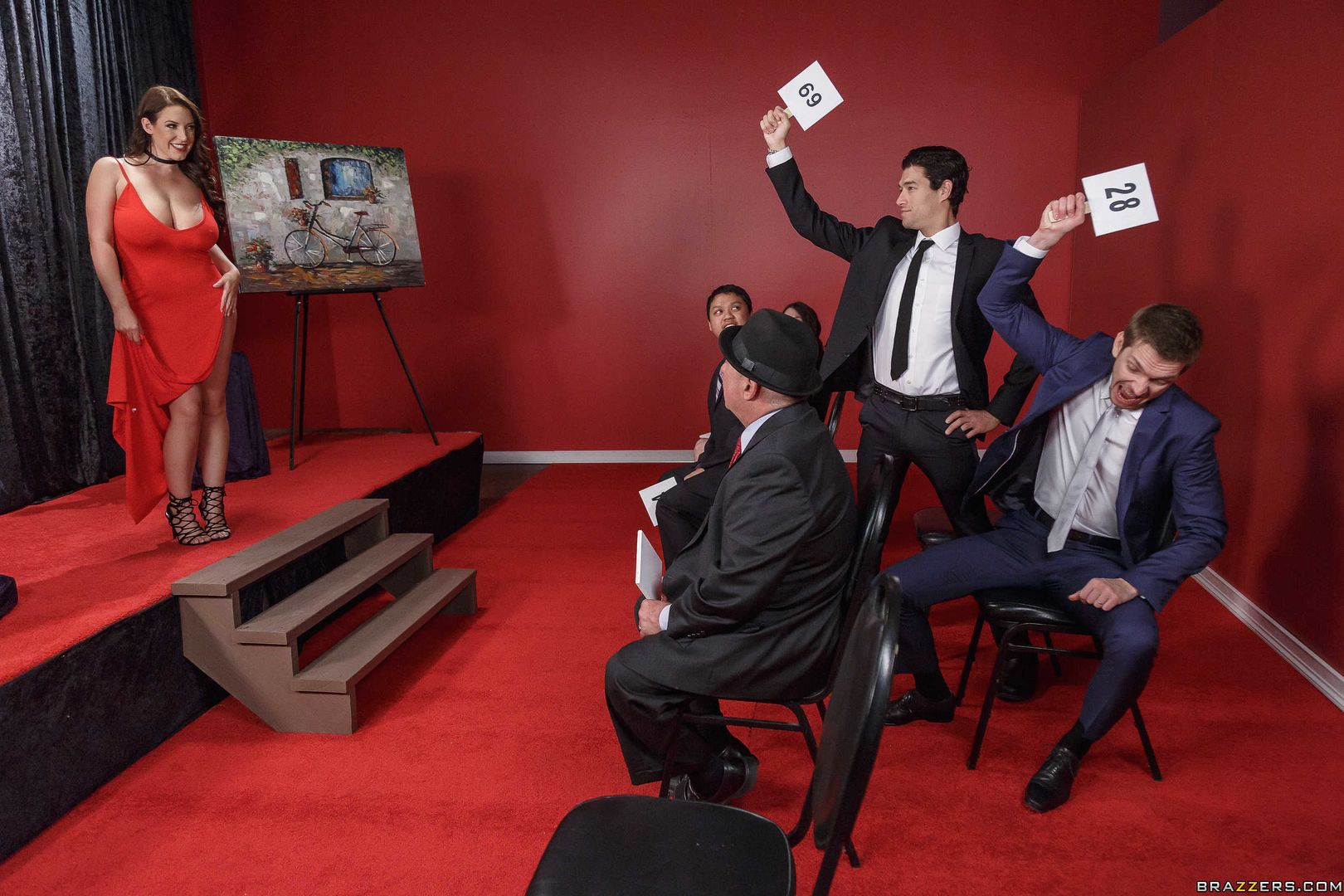 Angela's Sex Auction
